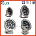 underwater water fountain lighted, waterproof led fountain light